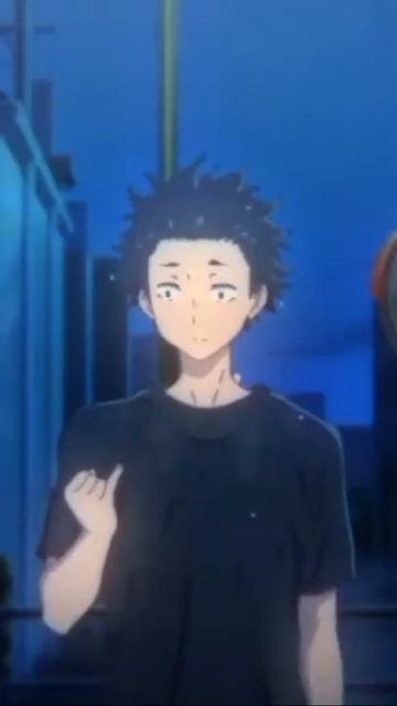 назва аниме: форма голоса. (топ момен):Это означает что она девочка смотреть онлайн