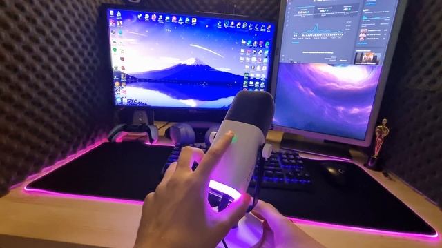 ЛУЧШИЙ МИКРОФОН ОТ FIFINE/Fifine Am 8 #alexeyxtype #fifine