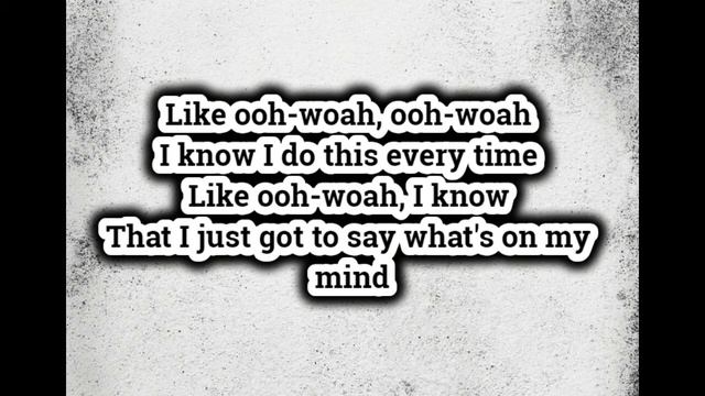 James Arthur - You Deserve Better (Lyric Video) смотреть онлайн