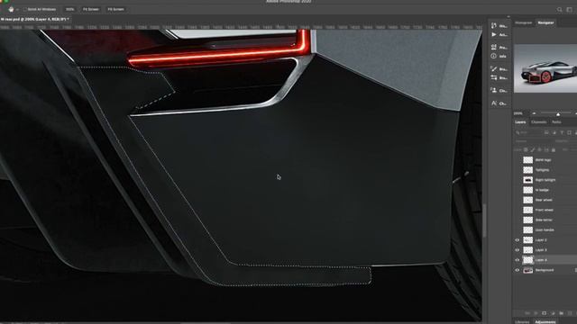 BMW Vision M Next Productionised смотреть онлайн