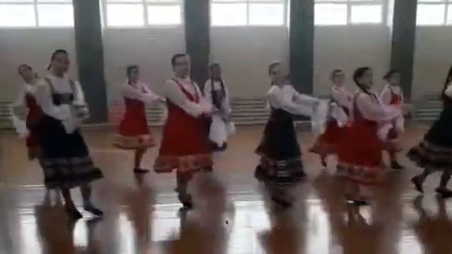МБУ ДО ДПШ г.Янаул РБ, "Русский танец" смотреть онлайн