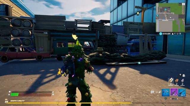 Баг с пулемётом ,,пулемёт стриляюший ни чем" в фортнайте смотреть онлайн