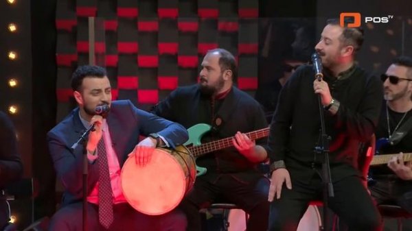 🎵😍ნიკო და ჯგუფი შარა - ჩიტო-გვრიტო | Niko's Band and Band Shara I  Chito-gvrito