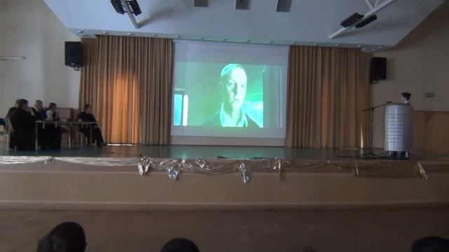 X научно-практическая конференция Лицея ''Подмосковный'' смотреть онлайн