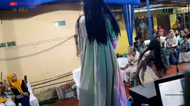 PART 2 DRAMA HANTU SEREM AMAR CS BINJAI // SWM pro audio смотреть онлайн