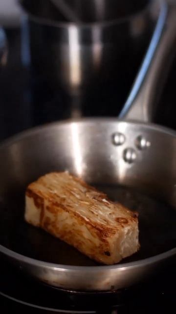 Дымный олень конфи с гратеном из капусты. Ресторан Нарым смотреть онлайн