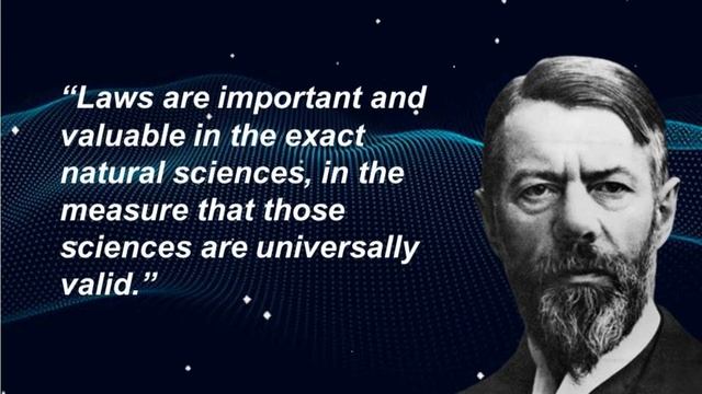 Man does not by nature wish to earn more and more money | Mex Weber | Quote Verse R смотреть онлайн