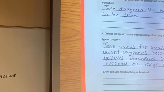 #5 Урок Английского языка в Американском колледже смотреть онлайн