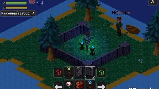 Nostalgic 2D | АРЕНДУЕМ СОБСТВЕННЫЙ ОСТРОВ 🏞️ СТРОИМ ЧТО УГОДНО 👷 смотреть онлайн