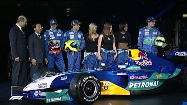 Top 10 F1 Car Launches смотреть онлайн