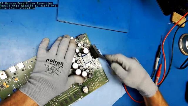 Repair Siemens HMI MP377 15 Touch. # Naprawa Siemens HMI MP377 15 Touch