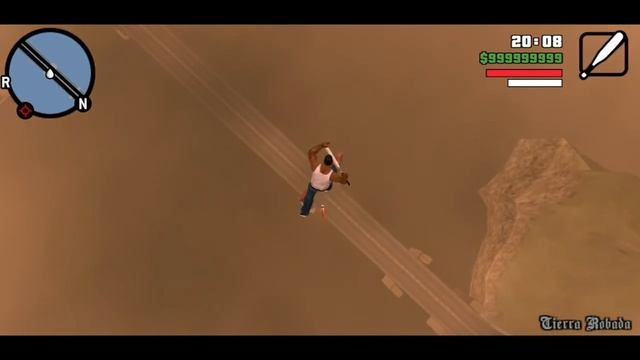 GTA San Andreas Updated Amazing Glitch 2020 (Mobile) смотреть онлайн