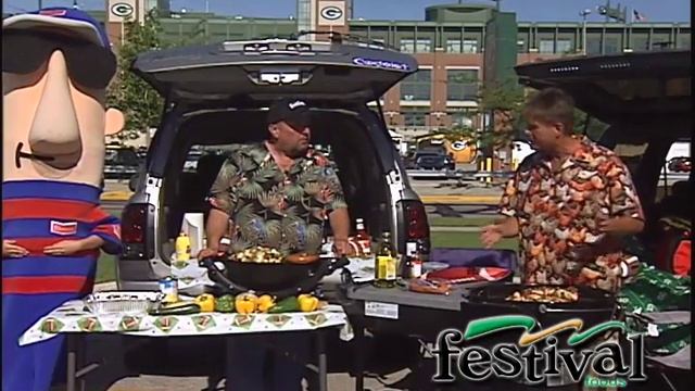 Festival Foods Klements KaBobs смотреть онлайн