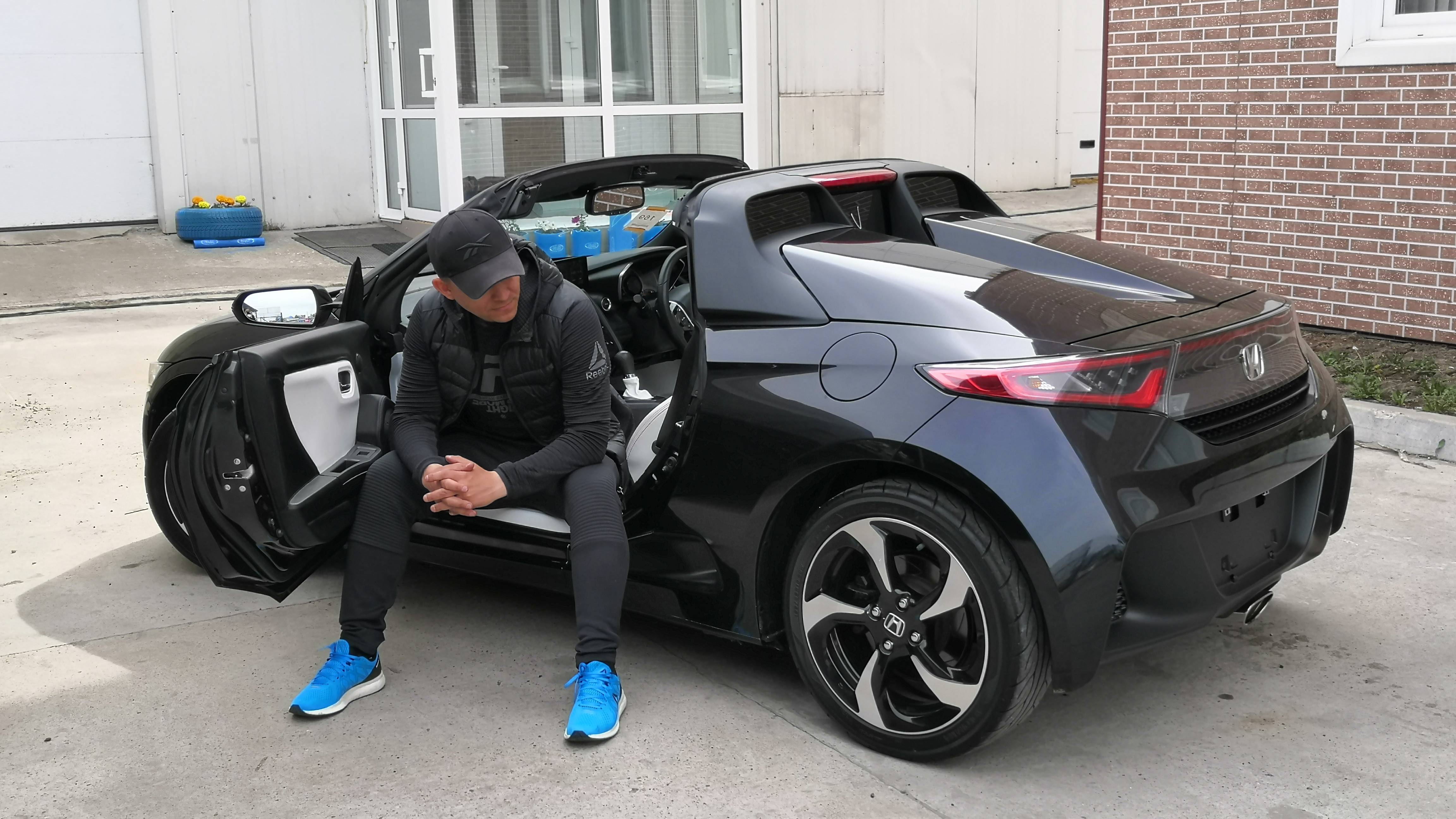 УНИКАЛЬНАЯ Японка ! ХОНДА S660 с Аукциона Японии, г. Хабаровск смотреть онлайн