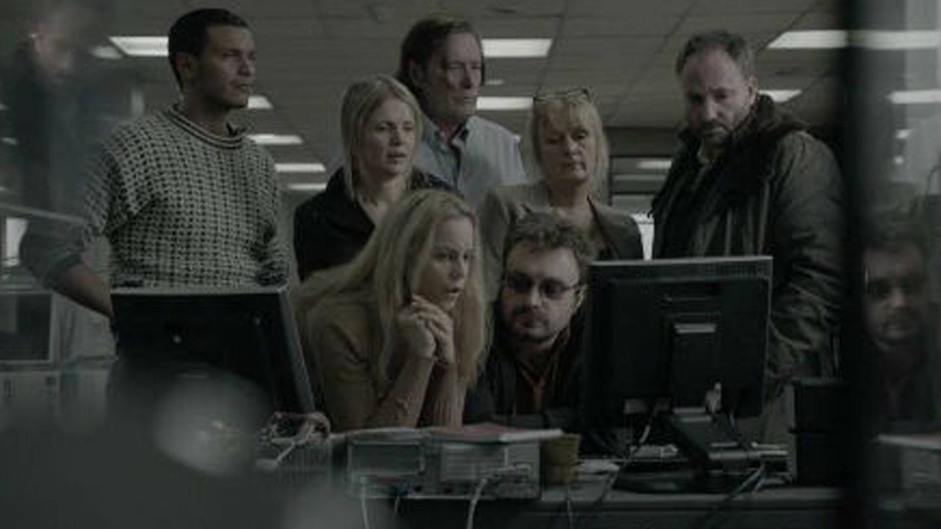 Мост (2011) — Русский трейлер смотреть онлайн