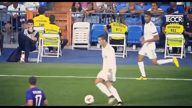 Ronaldo 👑⚽⚽.The king of football.Skill.2018.@Mazer official смотреть онлайн