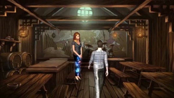 БЕГУЩАЯ ПО ВОЛНАМ. Художественный фильм. 2 серия.