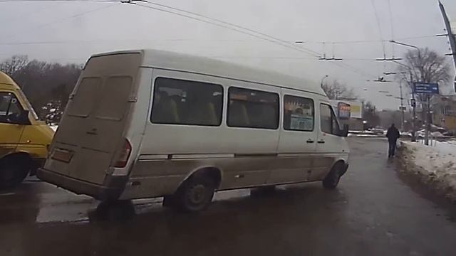 Запорожские маршрутчики-лихачи смотреть онлайн