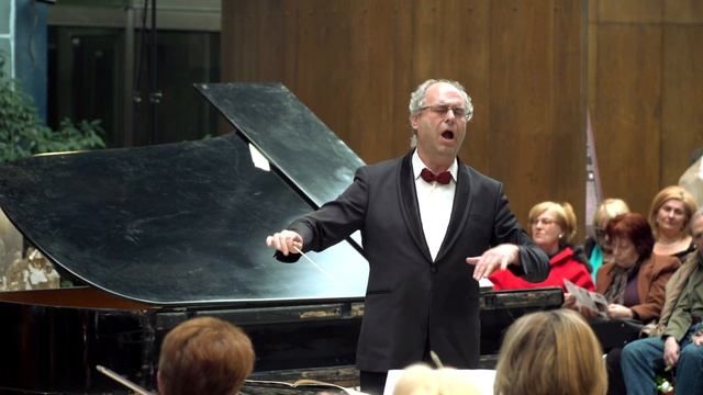 Carl Maria von Weber: Ouvertüre zur Oper „Der Freischütz“ | смотреть онлайн