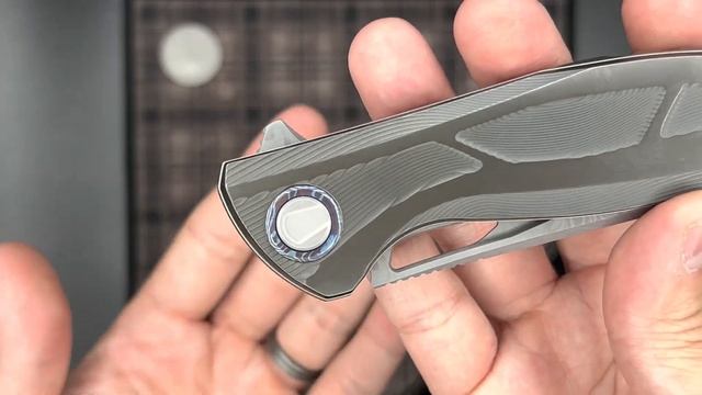 Knife Notes - F7 Black смотреть онлайн