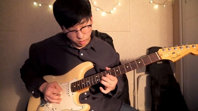 Bb Jazz Blues Guitar смотреть онлайн