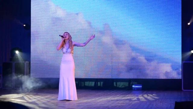 Lara Fabian - "Brouken vow" (cover by Мария Мантрова) смотреть онлайн