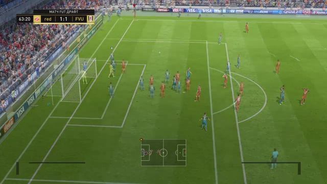 FIFA 18 Ultimatные истории #9 смотреть онлайн