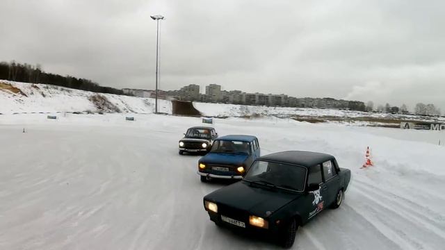 Дрифт в Дзержинском смотреть онлайн