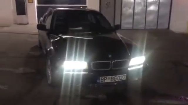 Bmw e38 смотреть онлайн