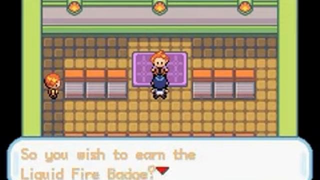 Pokemon Top Secret Gym Leader 1 смотреть онлайн