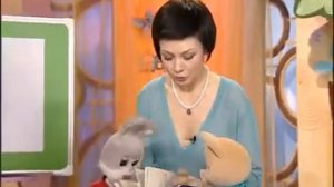 Учим русский язык с Хрюшей и Степашкой   Урок 36   Русский язык для малышей