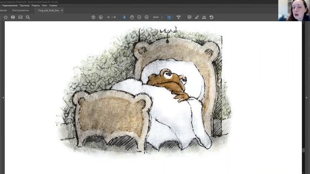 Frog And Toad A Letter ENG RUS