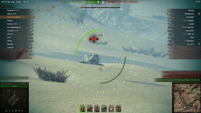 T1 Heavy Quest to T28 Concept 2 смотреть онлайн