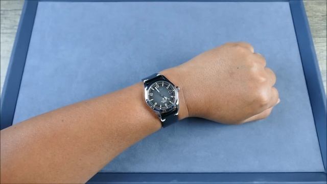 On The Wrist, From Off The Cuff: Seiko Prospex 'Baby' Alpinist Vs. Hamilton Khaki Field Murph 38mm