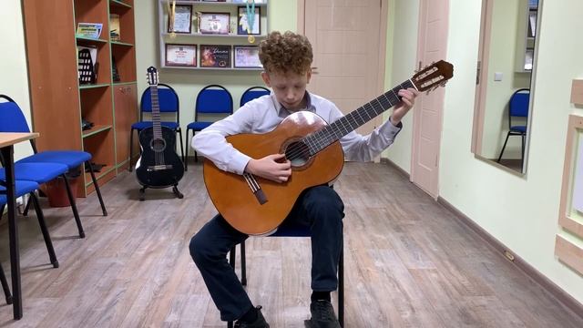 "Музыка - язык всех народов" смотреть онлайн