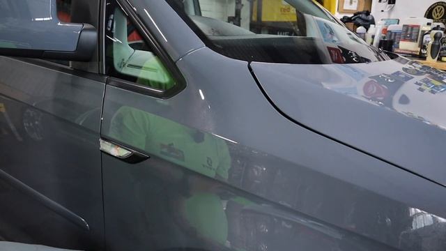 How to detail a car. Full detail on VW Caddy Mk4 featuring Garage Therapy, Flex, Sonax, Bilt Hamber смотреть онлайн