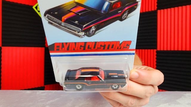 HOT WHEELS FLYING CUSTOMS FOR 2022 COMPLETE SET смотреть онлайн