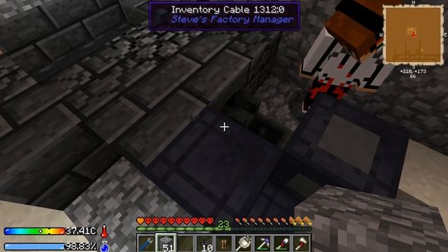 s7e006 3 Minecraft Server CrashLanding Vany und Xelat смотреть онлайн