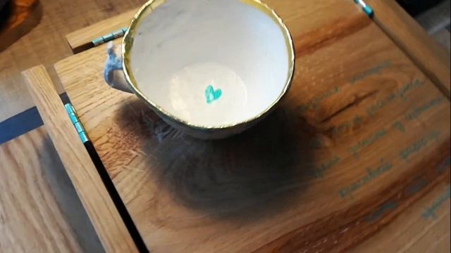 Чайный стол смотреть онлайн