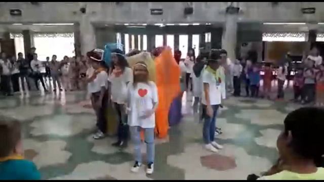 Летняя школа творчества - 2018 смотреть онлайн
