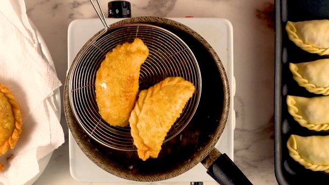 ¡Conocé nuestras variedades de tapas para empanadas! смотреть онлайн