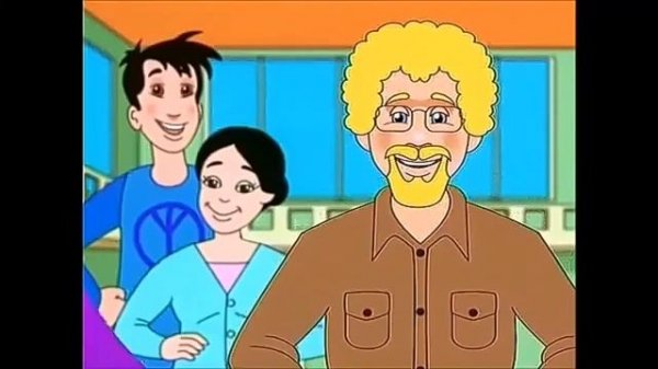 Spotlight 4 p.11 ex.4 DVD