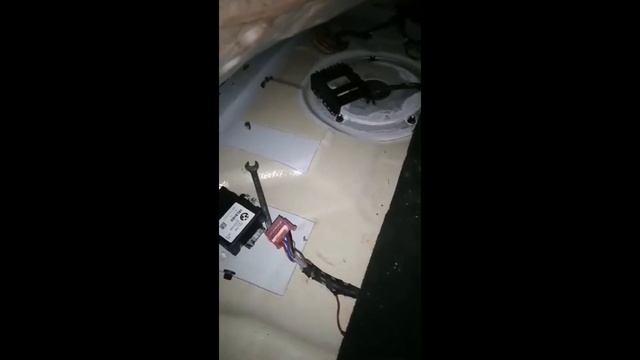BMW X7 2021 Fuel Pump Control Module Location смотреть онлайн