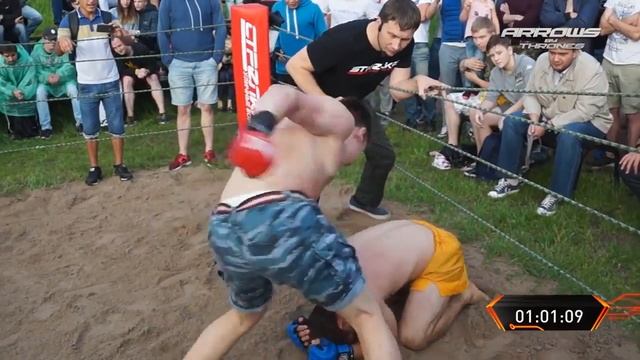 Бой без правил с участием школьника!!! смотреть онлайн