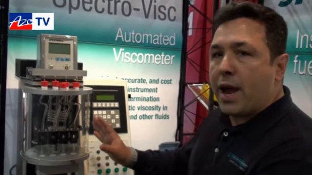 Determination of Kinematic Viscosity with The SpectroVISC смотреть онлайн