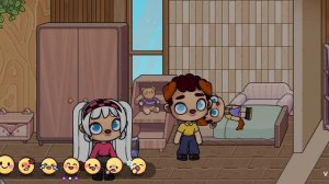 Барбоскины в аватар ворлд