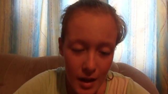 Алина Козырчикова Пою Витамишки смотреть онлайн