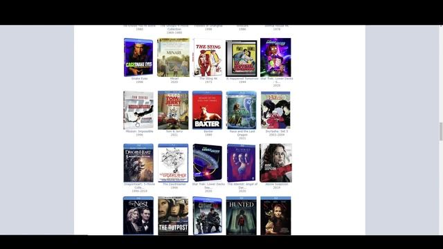 May 2021 4K UHD, Blu-Ray, DVD and Steelbook Release Preview смотреть онлайн