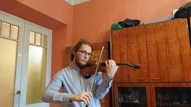 Jan Mitka - Gama B-Dur (egzamin techniczny смотреть онлайн