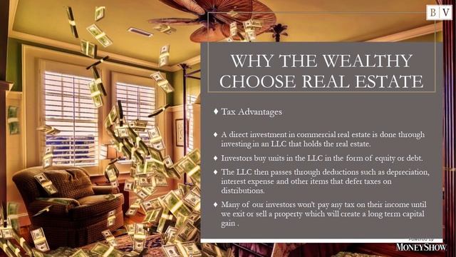 Why The Wealthy Invest In Real Estate